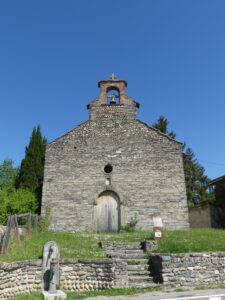 La chapelle de Bournay