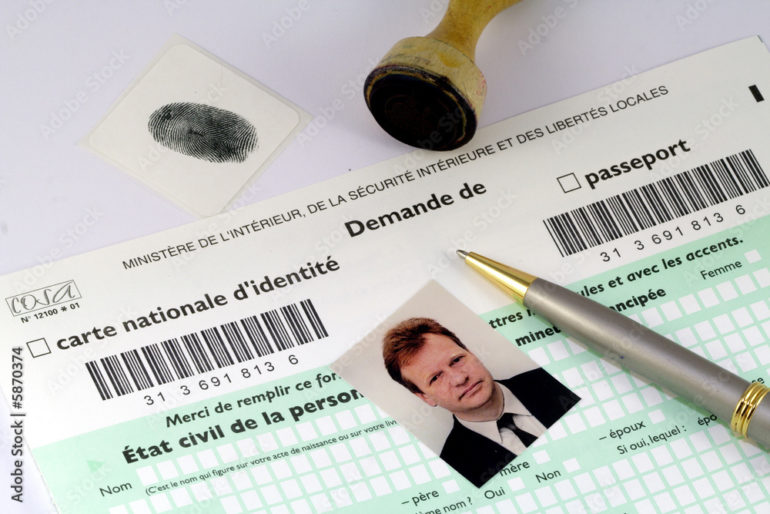 Carte nationale d’identité et Passeport – Mairie de St Jean de Bournay