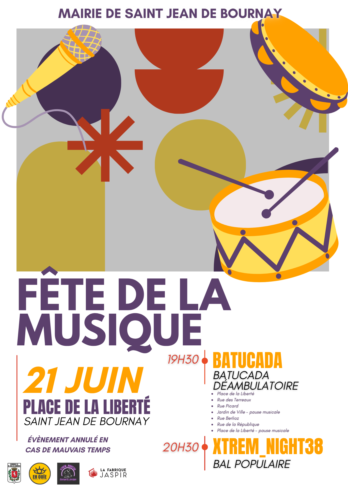 Fête de la musique