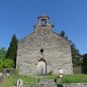 La chapelle de Bournay
